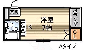 エナジーハイツ  ｜ 大阪府大阪市東淀川区淡路５丁目15番22号（賃貸マンション1R・1階・15.82㎡） その2