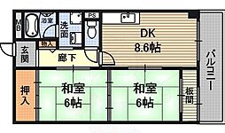 東淀川駅 8.5万円