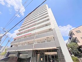 セレニテ十三ミラク  ｜ 大阪府大阪市淀川区十三本町２丁目4番14号（賃貸マンション1DK・4階・25.44㎡） その1