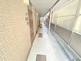 クレール豊里  ｜ 大阪府大阪市東淀川区豊里４丁目9番28号（賃貸アパート1R・1階・30.69㎡） その30