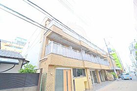 マンションアルテ  ｜ 大阪府大阪市東淀川区東淡路２丁目7番14号（賃貸マンション1K・2階・18.00㎡） その1