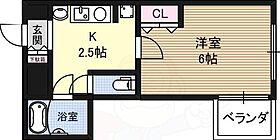 ラフィーネ淡路  ｜ 大阪府大阪市東淀川区淡路３丁目2番18号（賃貸マンション1K・5階・18.35㎡） その2