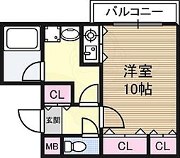 西中島南方駅 5.3万円