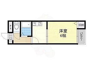 エクト1  ｜ 大阪府大阪市東淀川区下新庄４丁目21番21号（賃貸マンション1DK・4階・25.00㎡） その2