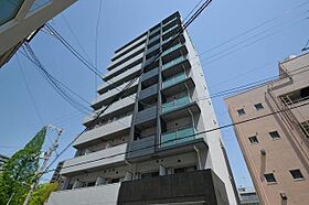 大阪府大阪市福島区鷺洲５丁目3番6号（賃貸マンション1K・9階・25.40㎡） その20