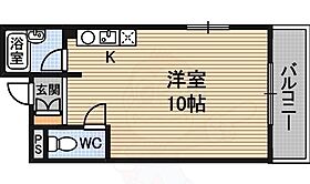 コモド田口  ｜ 大阪府大阪市淀川区西中島５丁目7番4号（賃貸マンション1R・5階・23.00㎡） その2