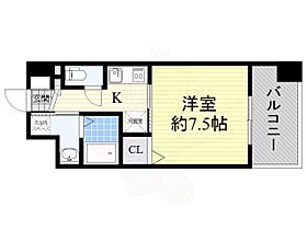 willDo新大阪  ｜ 大阪府大阪市淀川区宮原５丁目4番8号（賃貸マンション1K・4階・25.02㎡） その2