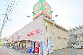 セレニティ田川北A棟  ｜ 大阪府大阪市淀川区田川北２丁目6番18号（賃貸アパート1LDK・1階・34.34㎡） その8