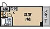 藤井三国マンション4階4.1万円