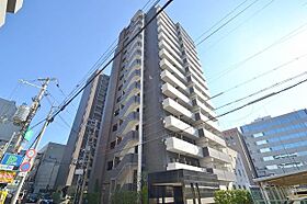 レジュールアッシュPREMIUMTWIN-1  ｜ 大阪府大阪市淀川区十三本町１丁目6番19号（賃貸マンション1K・9階・22.42㎡） その1