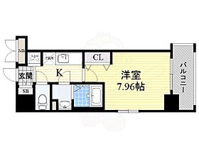 ラグゼ東三国5  ｜ 大阪府大阪市淀川区東三国６丁目2番18号（賃貸マンション1K・15階・24.86㎡） その2