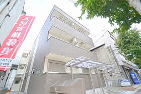 フジパレス上新庄2番館  ｜ 大阪府大阪市東淀川区瑞光２丁目11番15号（賃貸アパート1K・1階・32.10㎡） その18