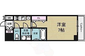 ファーストステージ北大阪レジデンス  ｜ 大阪府大阪市東淀川区東淡路５丁目93番1号（賃貸マンション1K・8階・24.46㎡） その2