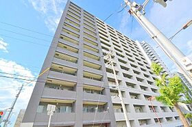 セレッソコートリバーサイドOSAKA  ｜ 大阪府大阪市淀川区十三東１丁目20番11号（賃貸マンション1LDK・15階・49.68㎡） その3