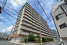 コスモハイツ新大阪  ｜ 大阪府大阪市淀川区木川東４丁目7番4号（賃貸マンション3LDK・10階・64.35㎡） その1