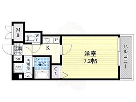 S-RESIDENCE新大阪Ridente  ｜ 大阪府大阪市淀川区西宮原２丁目5番34号（賃貸マンション1K・5階・23.50㎡） その2