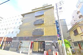 ローズコーポ新大阪第2  ｜ 大阪府大阪市淀川区西中島４丁目8番20号（賃貸マンション1R・7階・35.44㎡） その1