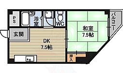 メゾンマカカーラ 4階/-