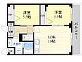 新大阪パークハイツ6階12.7万円