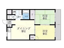 第2あかつきマンション 4階