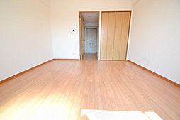 エクセレント上新12 610 6階1Kのリビング/ダイニング