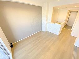 Live Flat塚本新北野 8階1LDKのリビング/ダイニング