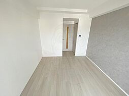 スプランディッド十三本町 13階1Kのリビング/ダイニング