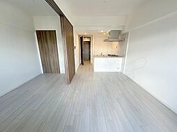 S-RESIDENCE東三国amante 5階1LDKのリビング/ダイニング