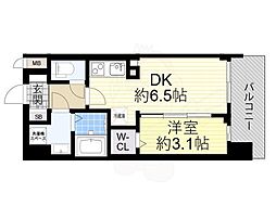 プレサンス東淀川駅前プローシェ 12階/-