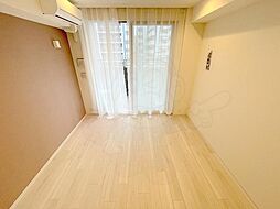 ミッドコート東三国 10階1Kのリビング/ダイニング