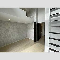 パークヒルズ新大阪 will 5階1Kのリビング/ダイニング