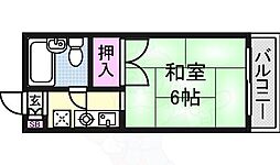 シロハイヌ新大阪(新大阪ロイヤルハイツ) 1階