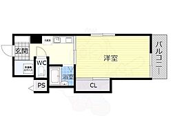 アール新大阪 5階