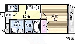パーラム淡路 3階