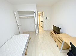 エルプレイス東三国 103 1階1Kのリビング/ダイニング