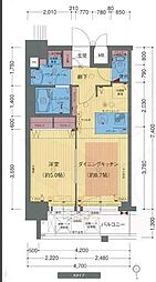 プレサンス新大阪クレスタ 12階