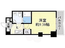 セレニテ新大阪弐番館 15階/-