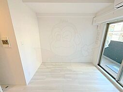 エスリード新大阪ザ・プレミアWEST 6階1Kのリビング/ダイニング