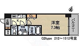 S-RESIDENCE新大阪WEST 15階