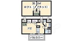 メープルコート三国 6階