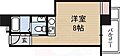 ミールズ新大阪9階6.8万円