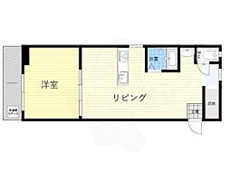 ローズコーポ新大阪第1 5階