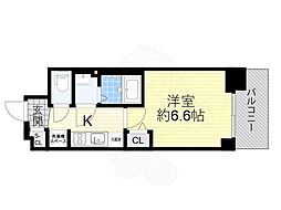 プレサンス新大阪イオリア 9階