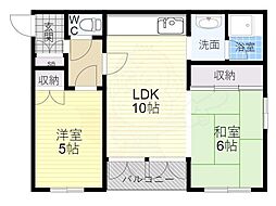 アパルトマンK 3階