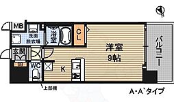 アスヴェル新北野モスト 7階