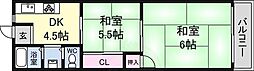 メゾン豊里 3階/-