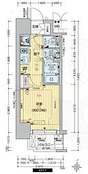 プレサンス新大阪コアシティ 13階/-