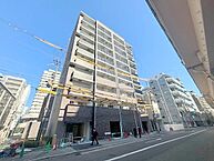 大阪府大阪市淀川区新北野1丁目13番8号：物件画像／株式会社GLUCK 賃貸住宅サービスFC西中島駅前店