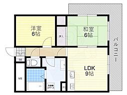 ひかりハイツ 3階