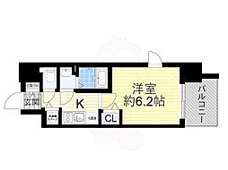 ララプレイス ザ・大阪リヴァージュ 3階